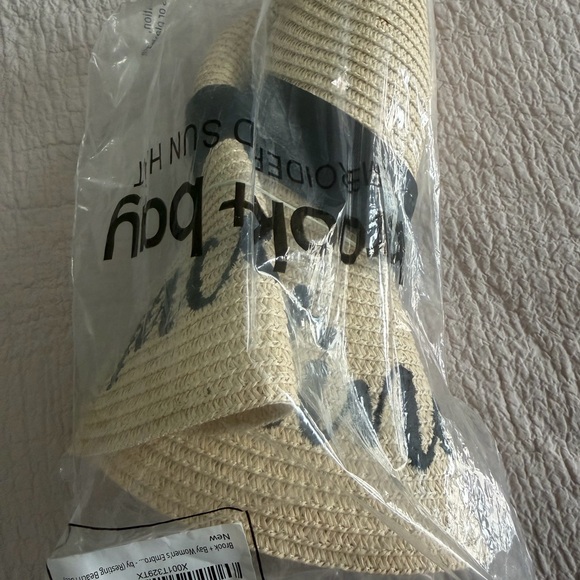 🆕 Straw Sun Hat - Picture 2 of 7